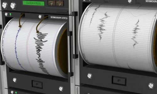 Σεισμός 4,2 βαθμών με επίκεντρο περιοχή νότια του Αρκαλοχωρίου