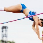 Με ένα άλμα στον τελικό η Στεφανίδη