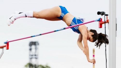 Κατερίνα Στεφανίδη: Άλλη μια μεγάλη επίδοση για την Ελληνίδα αθλήτρια