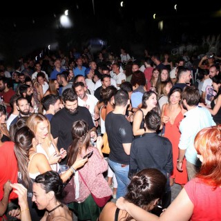 Ήταν όλα τέλεια στο πάρτι για τα 3 χρόνια της Popaganda