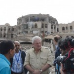 «Λύπη και απογοήτευση» που η ανθρωπιστική βοήθεια δεν έχει φθάσει στο Χαλέπι, εκφράζει ο επικεφαλής ανθρωπιστικών υποθέσεων