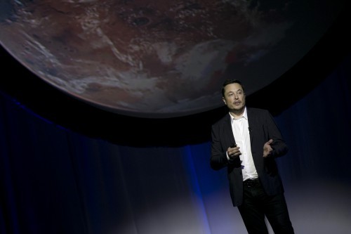 Ποιός δισεκατομμυριούχος σκοπεύει να αποικήσει τον Άρη σε 6 χρόνια;