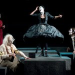 «Ο Αδαής και ο Παράφρων» του Τόμας Μπέρνχαρντ από την Ομάδα Θεάτρου «Χ•αίρεται»