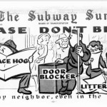 Vintage αφίσες με άντρες που άνοιγαν τα πόδια τους διάπλατα από…πάντα