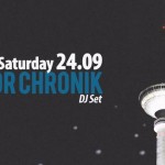 Hior Chronik dJSet στο Key Bar!