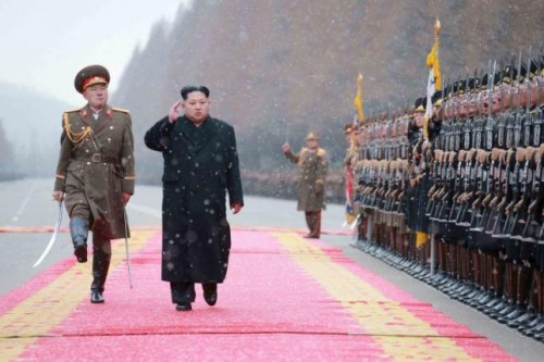 Βόρεια Κορέα: Οι δηλώσεις του προέδρου των ΗΠΑ για το πυρηνικό κουμπί είναι «το γάβγισμα ενός λυσσασμένου σκύλου»