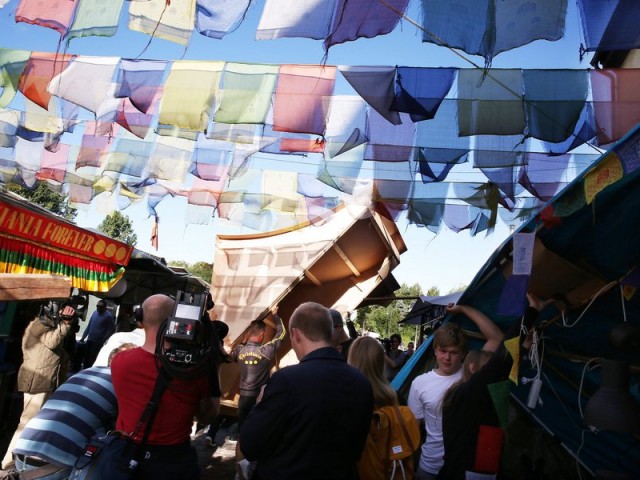 Κοπεγχάγη: Οι κάτοικοι της χίπικης, αυτοδιαχειριζόμενης περιοχής Κριστιάνια σταματάνε την αγορά ναρκωτικών