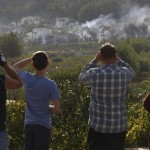 Ισπανία: Εκκενώθηκαν κοινότητες λόγω μεγάλης πυρκαγιάς στη Βαλένθια