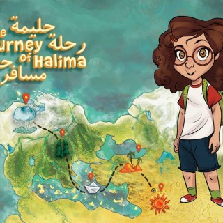 «Το ταξίδι της Χαλιμά»: ένα διαδικτυακό παραμύθι για τους πρόσφυγες δημιούργησαν εθελοντές σε 20 γλώσσες!