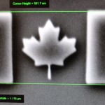 Νέο ρεκόρ Γκίνες για τη μικρότερη στον κόσμο σημαία!