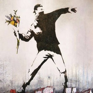 Ο Banksy αιφνιδιάζει τους Παριζιάνους