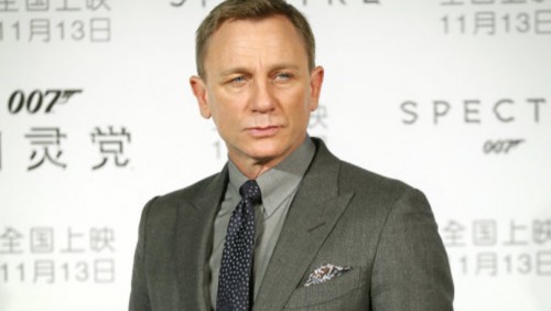 Είναι ο Daniel Craig η νούμερο ένα επιλογή για τον επόμενο James Bond;