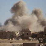 Συρία: Κυβερνητικές επιθέσεις στο Χαλέπι που το ΝΑΤΟ χαρακτηρίζει «κατάφωρη παραβίαση του διεθνούς δικαίου»