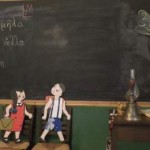 Ένα ταξίδι στην ιστορία της σχολικής ζωής και εκπαίδευσης στην Ελλάδα σε μουσείο στην Πλάκα