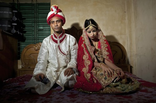 Ποιές είναι οι χώρες όπου είναι νόμιμο να παντρεύονται παιδιά;