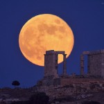 Εαρινή ισημερία και υπερπανσέληνος, απόψε
