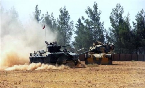 Συρία: Κούρδοι και Τούρκοι ανταλλάζουν πυρά