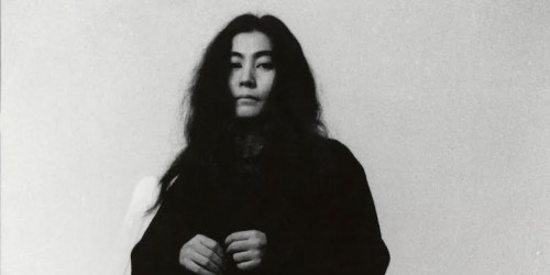 H Yoko Ono ανακοινώνει επανέκδοση του έργου της!