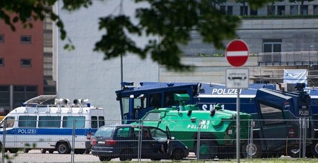 Γερμανία: Βόμβες σε τζαμί και σε συνεδριακό κέντρο στη Δρέσδη
