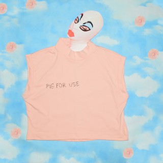 Το fashion project “TRASH” συνδυάζει τον ρομαντισμό με τον φετιχισμό