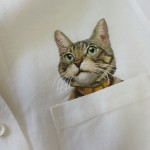 Μια γάτα στο τσεπάκι σας;