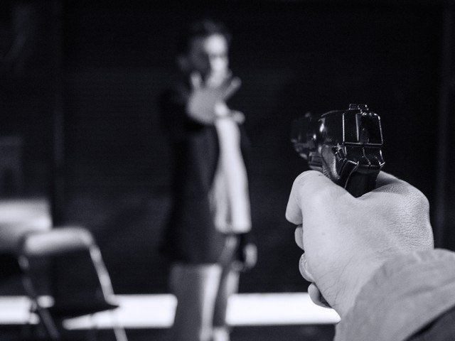 Αντεροβγάλτης, ένα θεατρικό έργο σαν τηλεοπτική σειρά