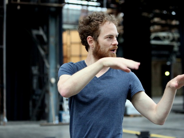 Τι θα κάνει ο Μπορίς Σαρμάτς στην πλατεία Κοτζιά;