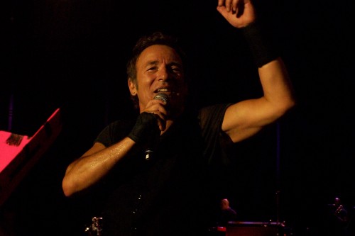 Στις 23 Σεπτεμβρίου του 1949 γεννιέται ο Bruce Springsteen