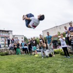 Ο κορυφαίος Έλληνας freerunner βρίσκεται σε αναζήτηση νέων ταλέντων