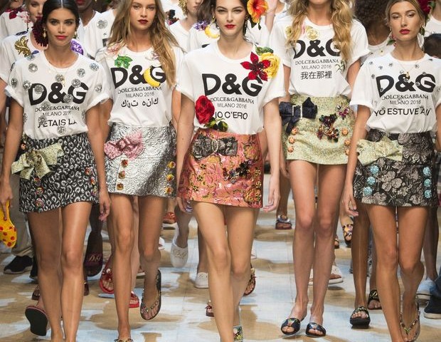 Σε μεσογειακούς ρυθμούς η νέα συλλογή των Dolce & Gabbana