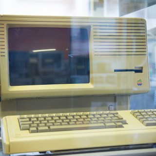 Πήγαμε στο Ελληνικό Μουσείο Πληροφορικής και μάθαμε για το παρελθόν των Η/Υ. Δηλαδή, για το μέλλον μας.