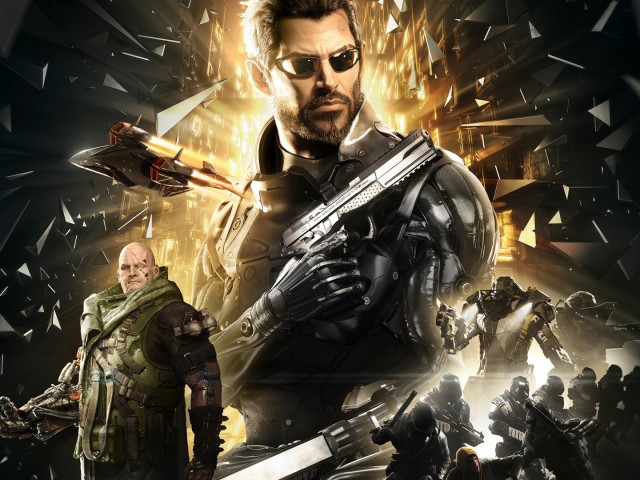 Deus Ex: Mankind Divided review (Xbox One)