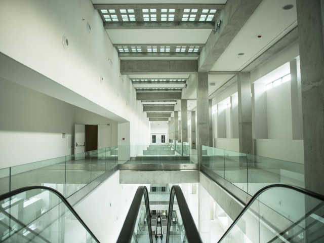 Τα εγκαίνια του ΕΜΣΤ το φθινόπωρο του 2017. Και αν!