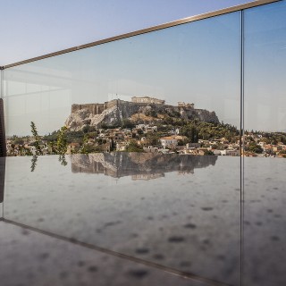 Μπήκαμε στο ολοκαίνουριο Electra Metropolis Athens στην οδό Μητροπόλεως