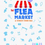 Flea Market & Street Food by Upnloud