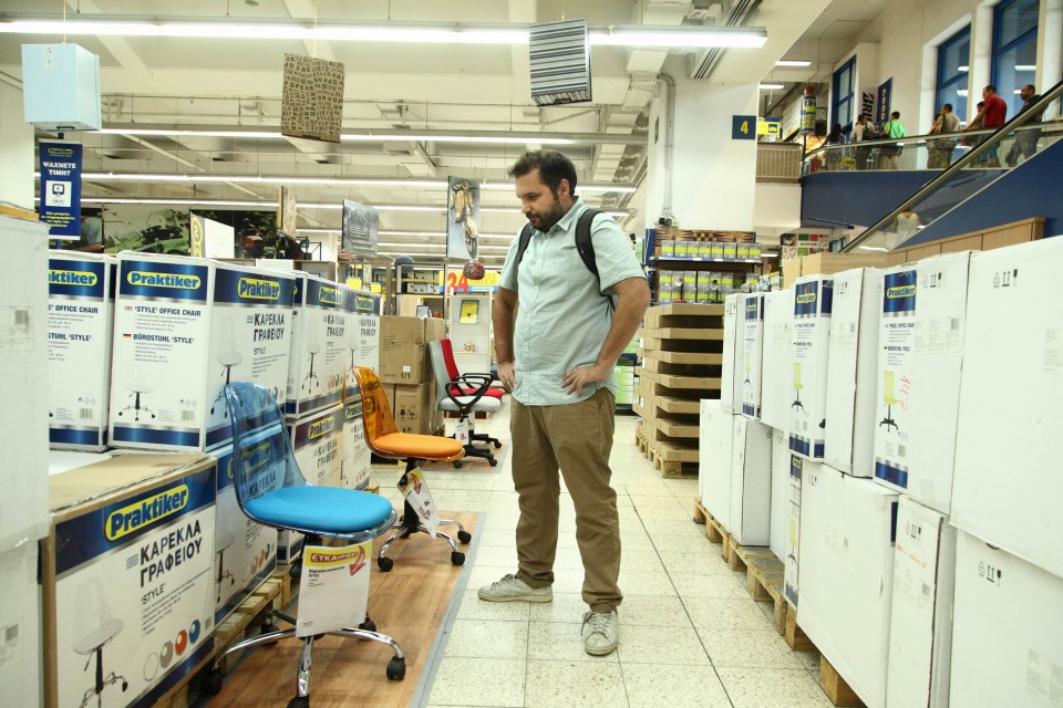 Οικονομικές καρέκλες γραφείου! 