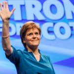 Η σκωτσέζα πρωθυπουργός Στέρτζον ανακοίνωσε μια νέα πρωτοβουλία για την ανεξαρτησία της Σκωτίας