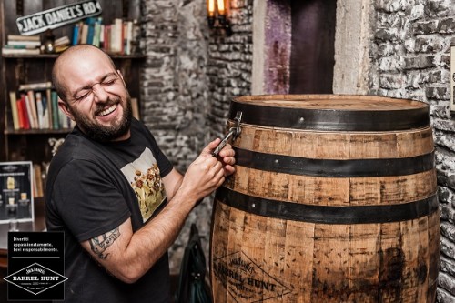 Το Πρώτο Παγκόσμιο «Whisky Barrel Hunt» έρχεται και στην Ελλάδα