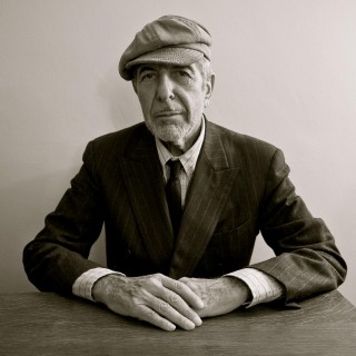 Αντίο Leonard Cohen