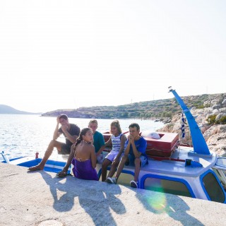 Η μοναχική ζωή στους Αρκιούς