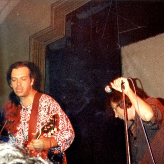 Είδα μια μπάντα να πέφτει, όμως δεν πρόλαβα να κάνω ευχή