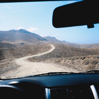 Πέρα απο το παρμπρίζ μου, η Αστυπάλαια