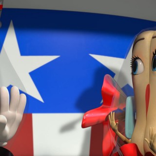 Πάρτι με λουκάνικα κι αναρχία στο σούπερ μάρκετ