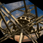 Burning Man 2016: «Το εργαστήριο του Ντα Βίντσι»