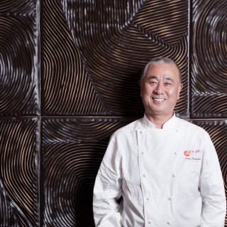 Nobu Matsuhisa- O αυτοκράτορας του σούσι μιλάει στην Popaganda