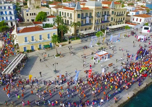 Το Spetses mini Marathon επιστρέφει καλύτερο από ποτέ!