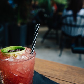 White Spoon Presents “Funky Owl” Cocktail