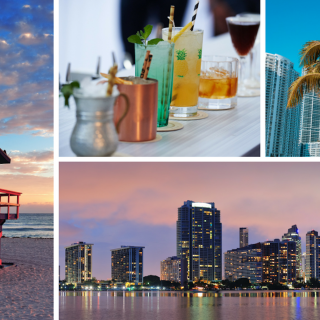 Word Class Bartender Of The Year: O Παγκόσμιος Τελικός Ξεκινά στο Μαϊάμι