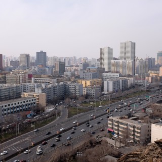 Στο Φαρ Ουέστ της Κίνας…