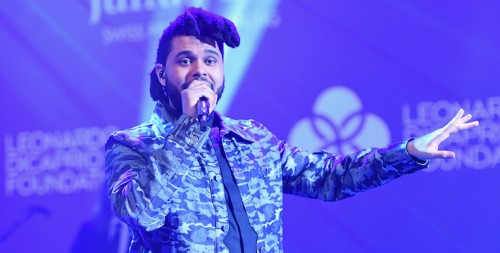 Ακούστε το καινούργιο τραγούδι του Weeknd, “False Alarm”